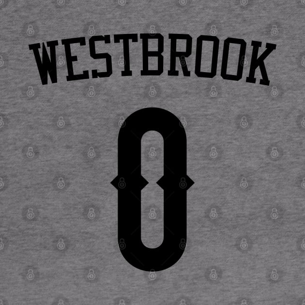 Westbrook OKC by Cabello's